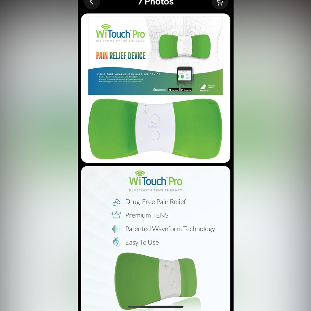 WiTouch pro